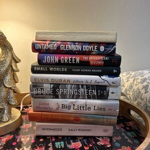 Hardcover Books - Popular Titles - Great Condition